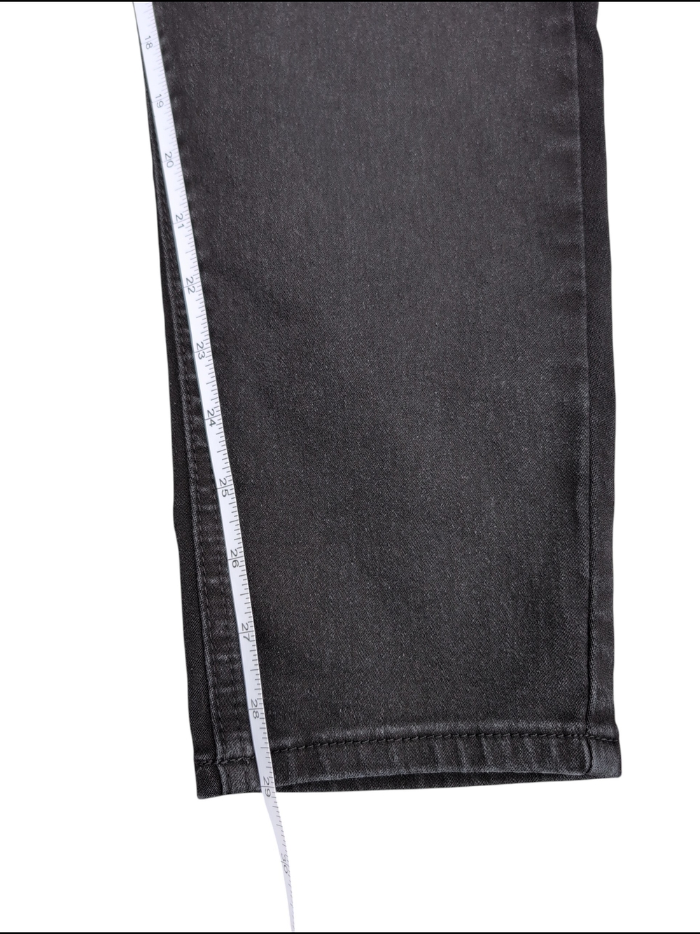 Angels Forever Young Everluxe Sculpt Women Skinny Jeans Stretch Waistband 14/32 - Picture 2 of 8